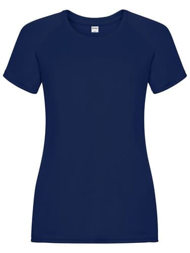 SP Run Damen Sportshirt, 140 g/m²