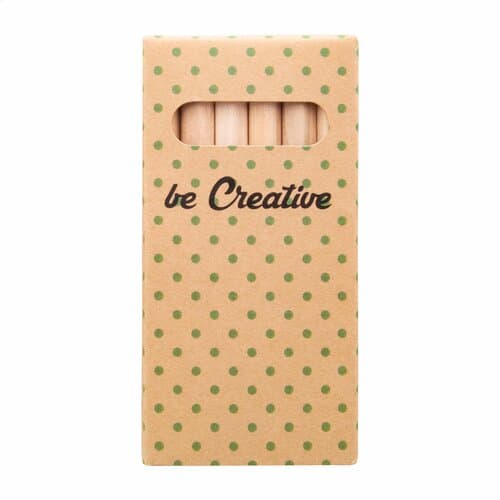 Penxil 6 Eco Individuelles Buntstifte-Set (6 Stk.)