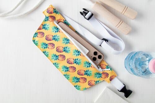CreaWaist Run Individuelle Gürteltasche