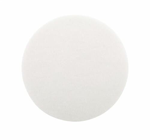CreaFelt Drink RPET Filz Untersetzer, Kreis