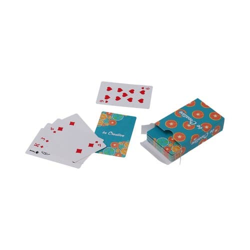 CreaCard Individuelle Spielkarten