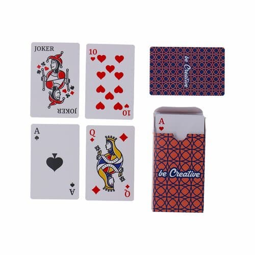 CreaCard Individuelle Spielkarten