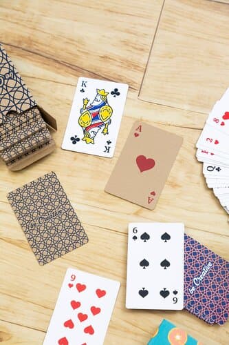 CreaCard Individuelle Spielkarten