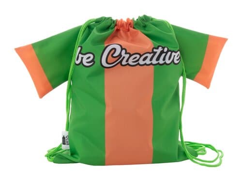CreaDraw T Kids RPET Individueller Turnbeutel
