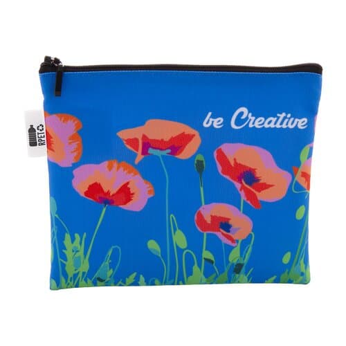 CreaBeauty M RPET Individuelle Kosmetiktasche