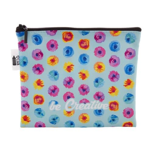 CreaBeauty M RPET Individuelle Kosmetiktasche