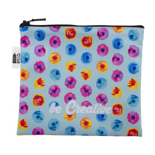 CreaBeauty M RPET Individuelle Kosmetiktasche