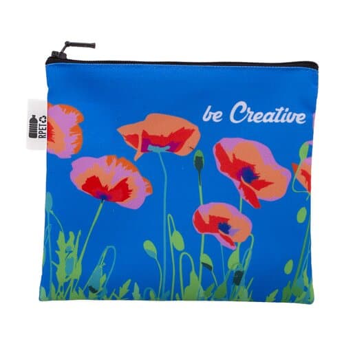 CreaBeauty M RPET Individuelle Kosmetiktasche