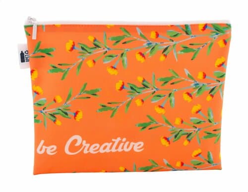 CreaBeauty L RPET Individuelle Kosmetiktasche