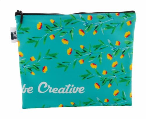 CreaBeauty L RPET Individuelle Kosmetiktasche