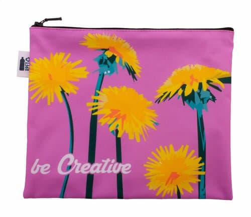 CreaBeauty L RPET Individuelle Kosmetiktasche