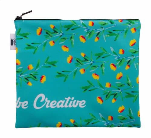 CreaBeauty L RPET Individuelle Kosmetiktasche