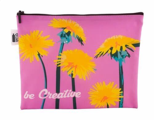 CreaBeauty L RPET Individuelle Kosmetiktasche