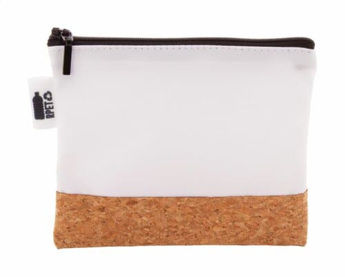 CreaBeauty Cork S RPET Individuelle Kosmetiktasche
