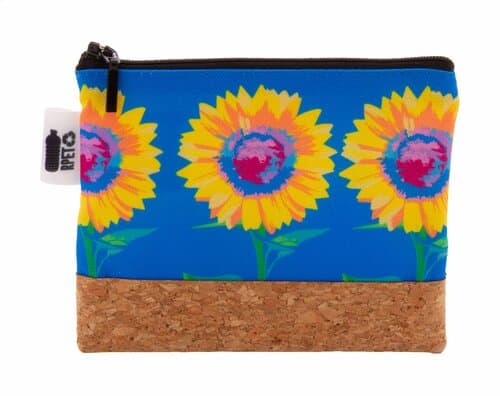 CreaBeauty Cork S RPET Individuelle Kosmetiktasche