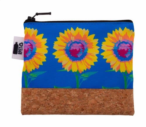 CreaBeauty Cork S RPET Individuelle Kosmetiktasche