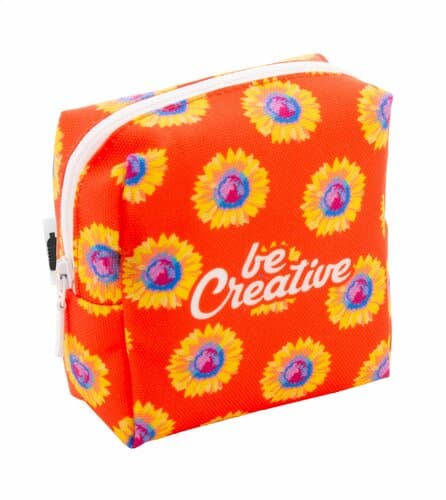 CreaBeauty Square S Individuelle Kosmetiktasche