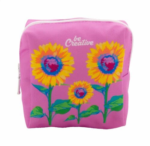CreaBeauty Square S Individuelle Kosmetiktasche