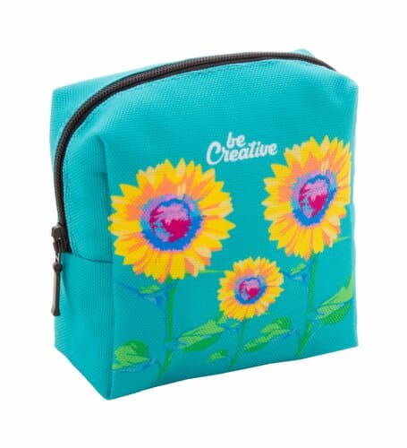 CreaBeauty Square S Individuelle Kosmetiktasche