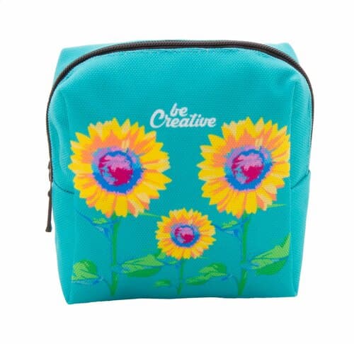 CreaBeauty Square S Individuelle Kosmetiktasche