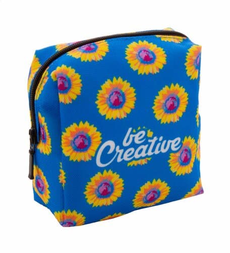 CreaBeauty Square S Individuelle Kosmetiktasche