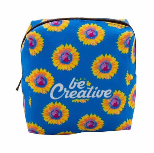 CreaBeauty Square S Individuelle Kosmetiktasche