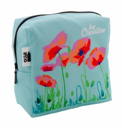 CreaBeauty Square M Individuelle Kosmetiktasche