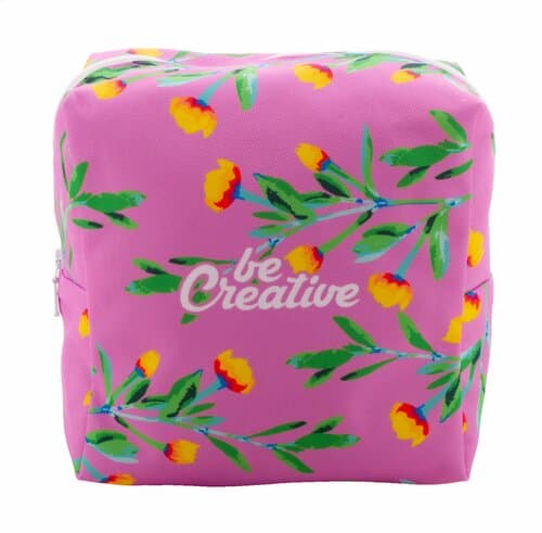 CreaBeauty Square L Individuelle Kosmetiktasche