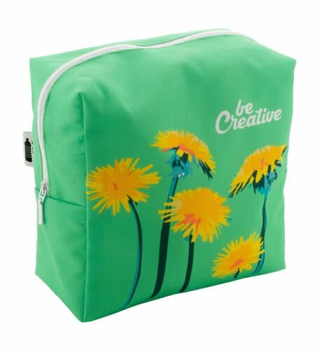 CreaBeauty Square L Individuelle Kosmetiktasche