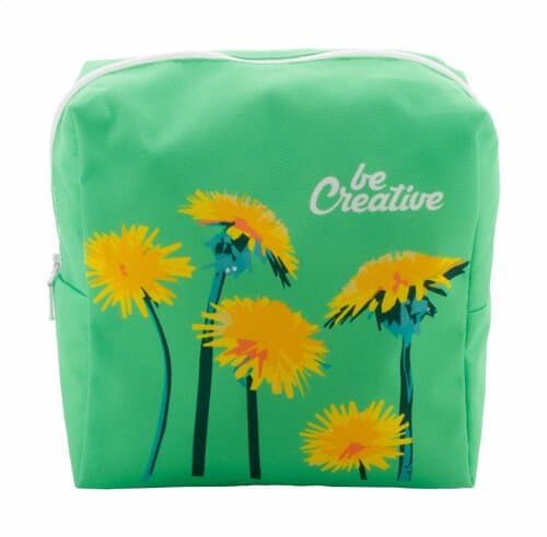 CreaBeauty Square L Individuelle Kosmetiktasche
