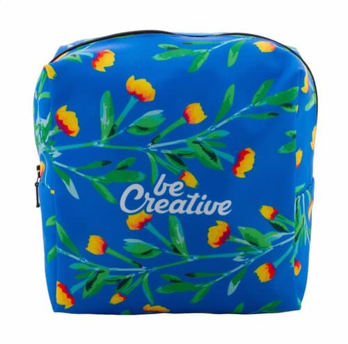 CreaBeauty Square L Individuelle Kosmetiktasche