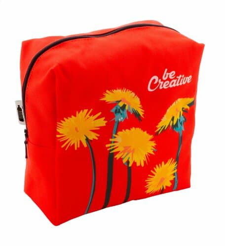 CreaBeauty Square L Individuelle Kosmetiktasche