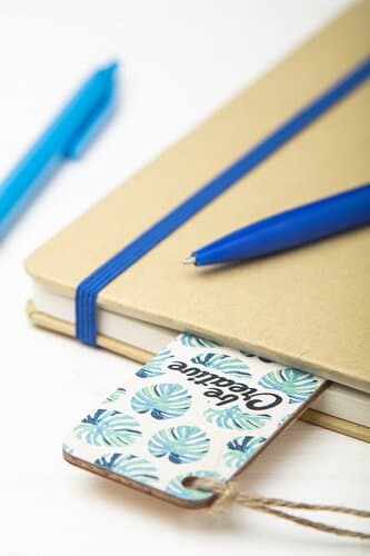 Woomark Creative Individuelles Lesezeichen