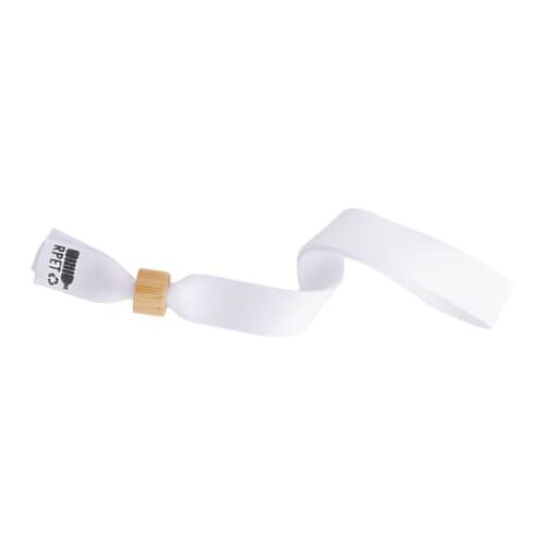 SuboWrist Eco Individuelles RPET Festival-Armband