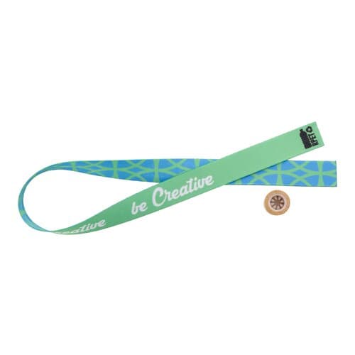 SuboWrist Eco Individuelles RPET Festival-Armband