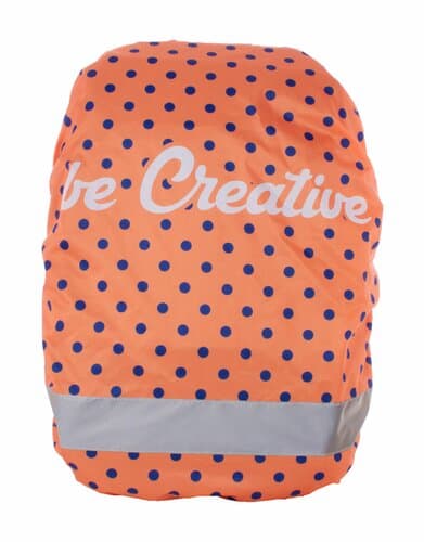 CreaBack Reflect Individuelle, reflektierende Rucksackhülle