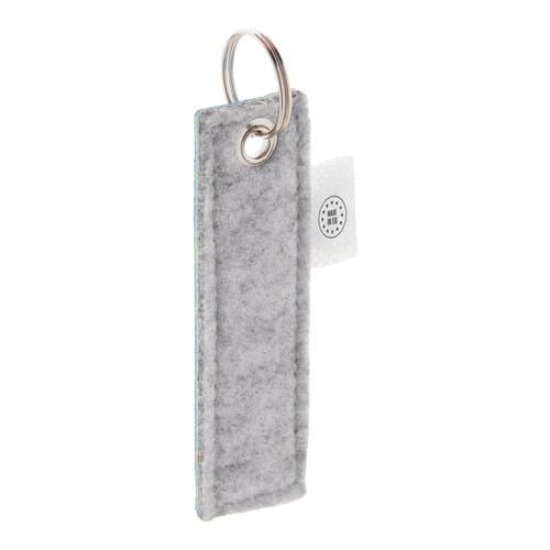 CreaFelt Key A Individueller Schlüsselanhänger