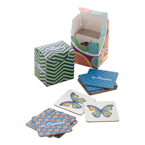 Peppermor Creative Individuelles Memory-Spiel