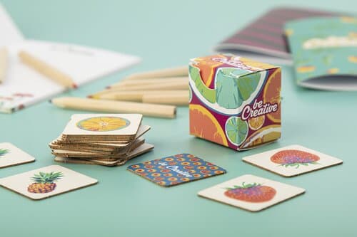 Peppermor Creative Individuelles Memory-Spiel