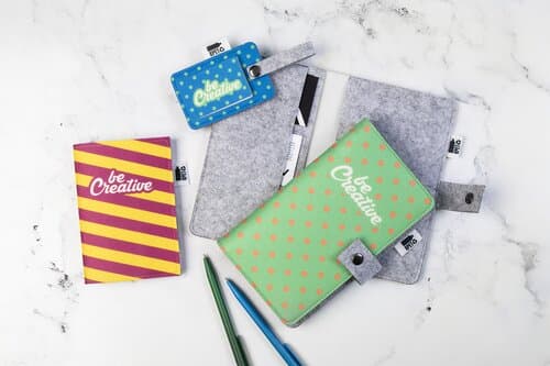 CreaFelt Journey Individueller RPET Reiseorganizer