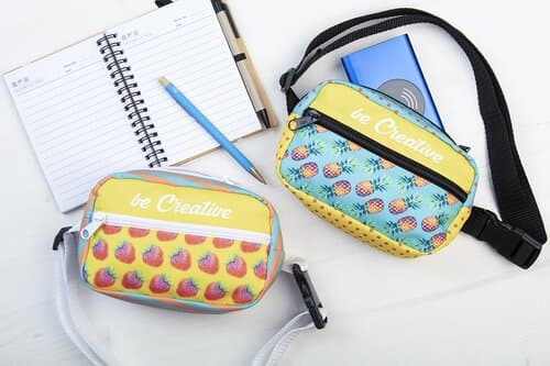 CreaWaist Compact Individuelle Gürteltasche