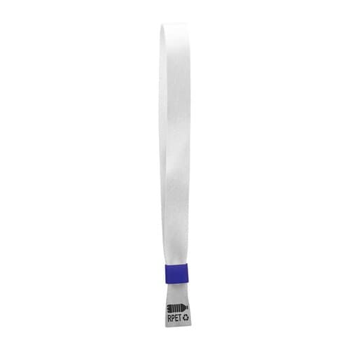 SuboWrist RPET Individuelles Festival-Armband