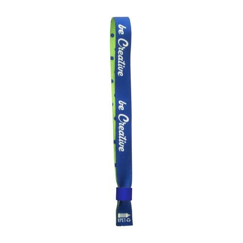 SuboWrist RPET Individuelles Festival-Armband