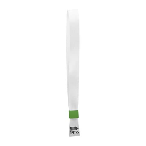 SuboWrist RPET Individuelles Festival-Armband
