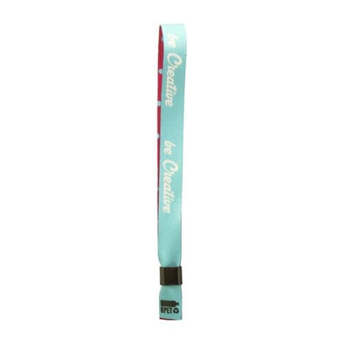 SuboWrist RPET Individuelles Festival-Armband