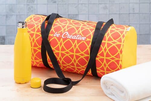 SuboBag Gym Individuelle Sporttasche