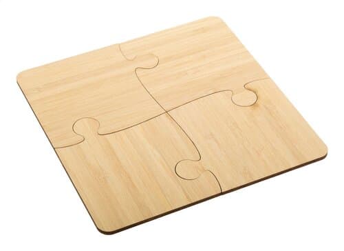 Zhuzzle Puzzle-Untersetzer