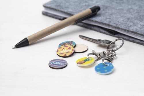 ColoCoin Individueller Einkaufswagenchip