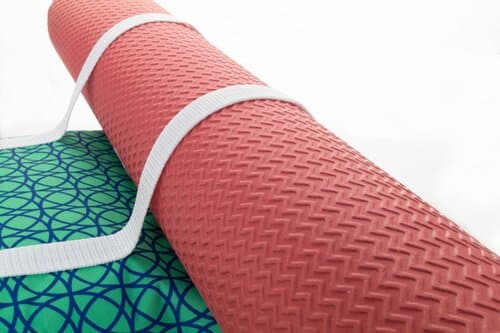 SuboBag Yoga Individuelle Yogamattentasche