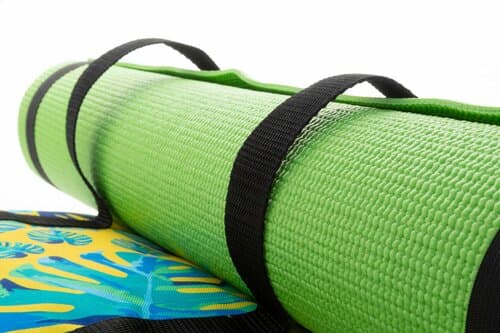 SuboBag Yoga Individuelle Yogamattentasche